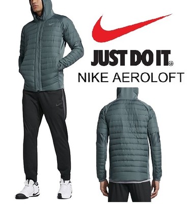 nike aeroloft lebron jacket